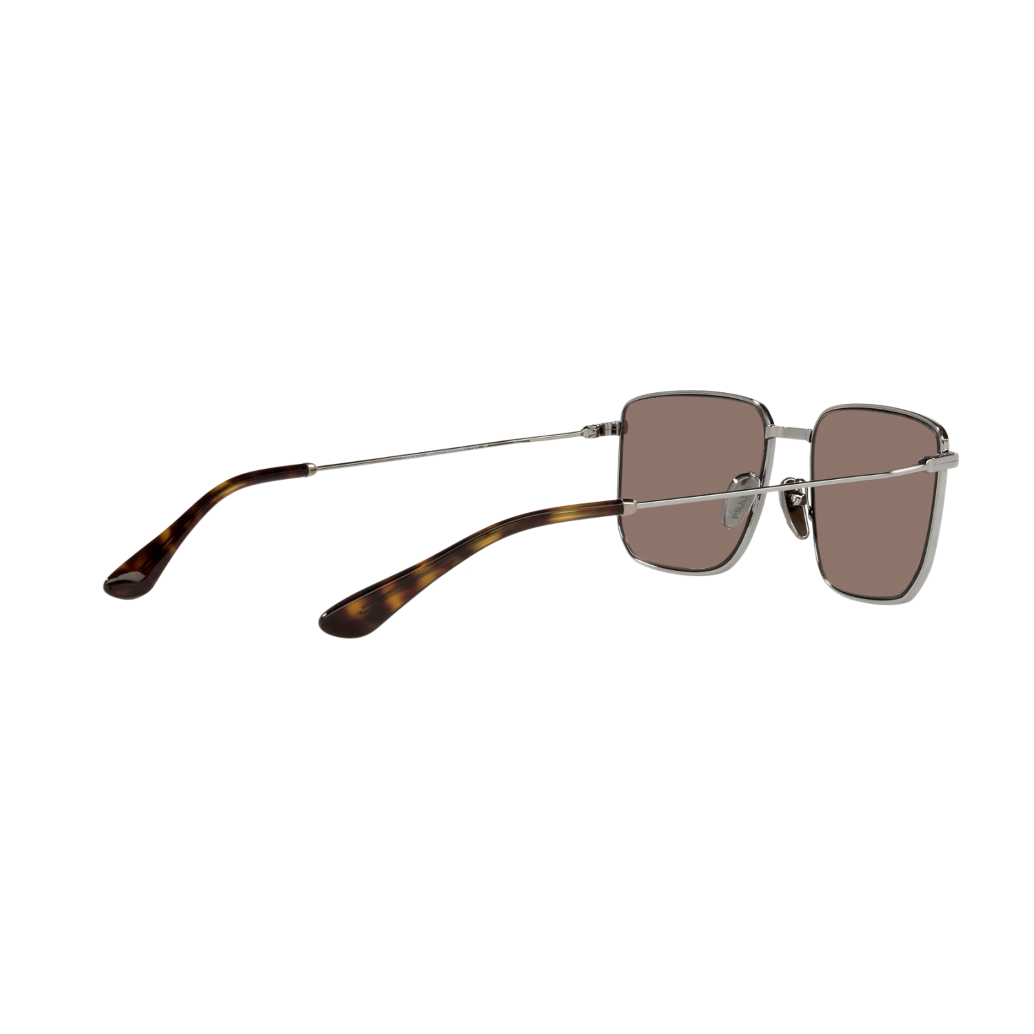 Prada PR 52YS PR 52YS Brown Men's Polarized Sunglasses