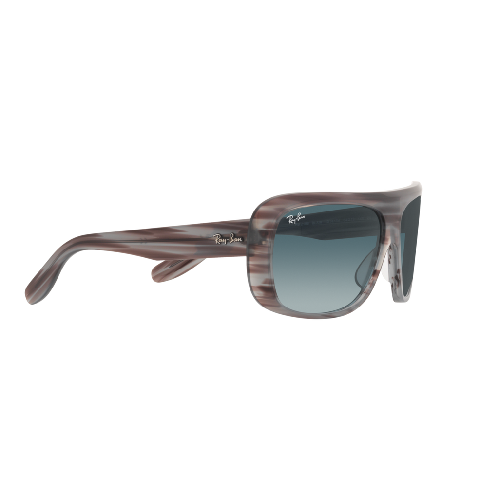Ray Ban BLAIR RB2196 Grey Unisex Sunglasses