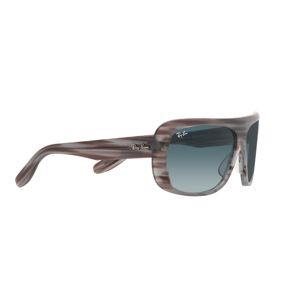 Ray Ban BLAIR RB2196 Grey Unisex Sunglasses
