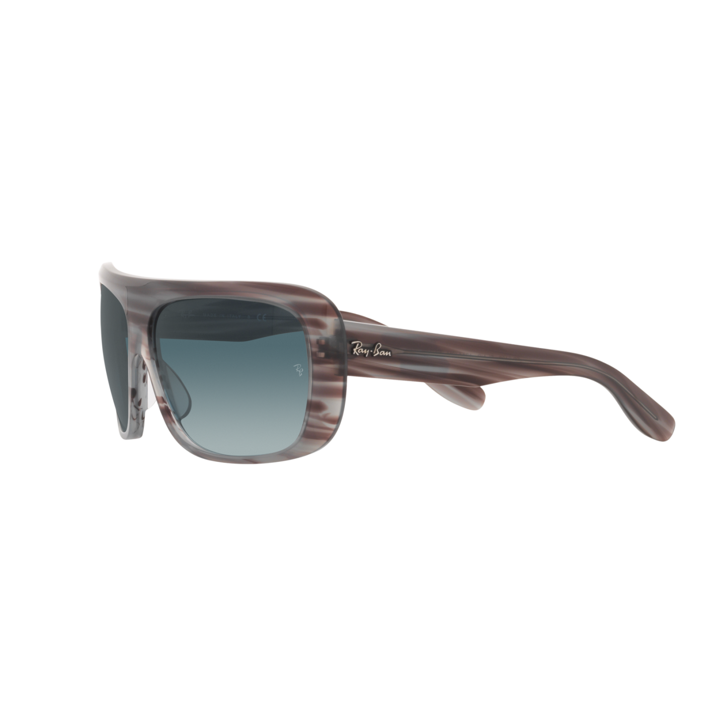 Ray Ban BLAIR RB2196 Grey Unisex Sunglasses