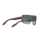 Ray Ban BLAIR RB2196 Grey Unisex Sunglasses