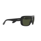 Ray Ban BLAIR RB2196 Black Unisex Sunglasses