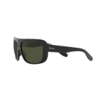 Ray Ban BLAIR RB2196 Black Unisex Sunglasses