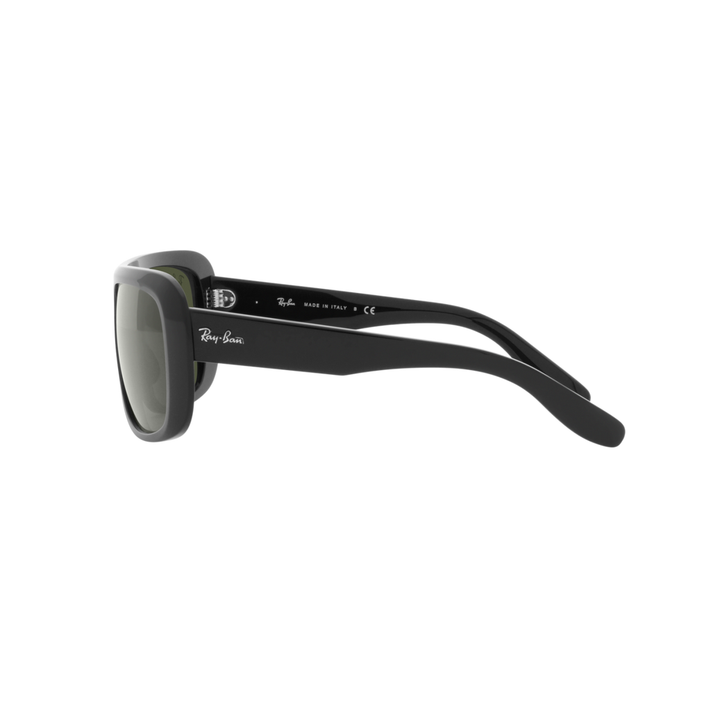 Ray Ban BLAIR RB2196 Black Unisex Sunglasses