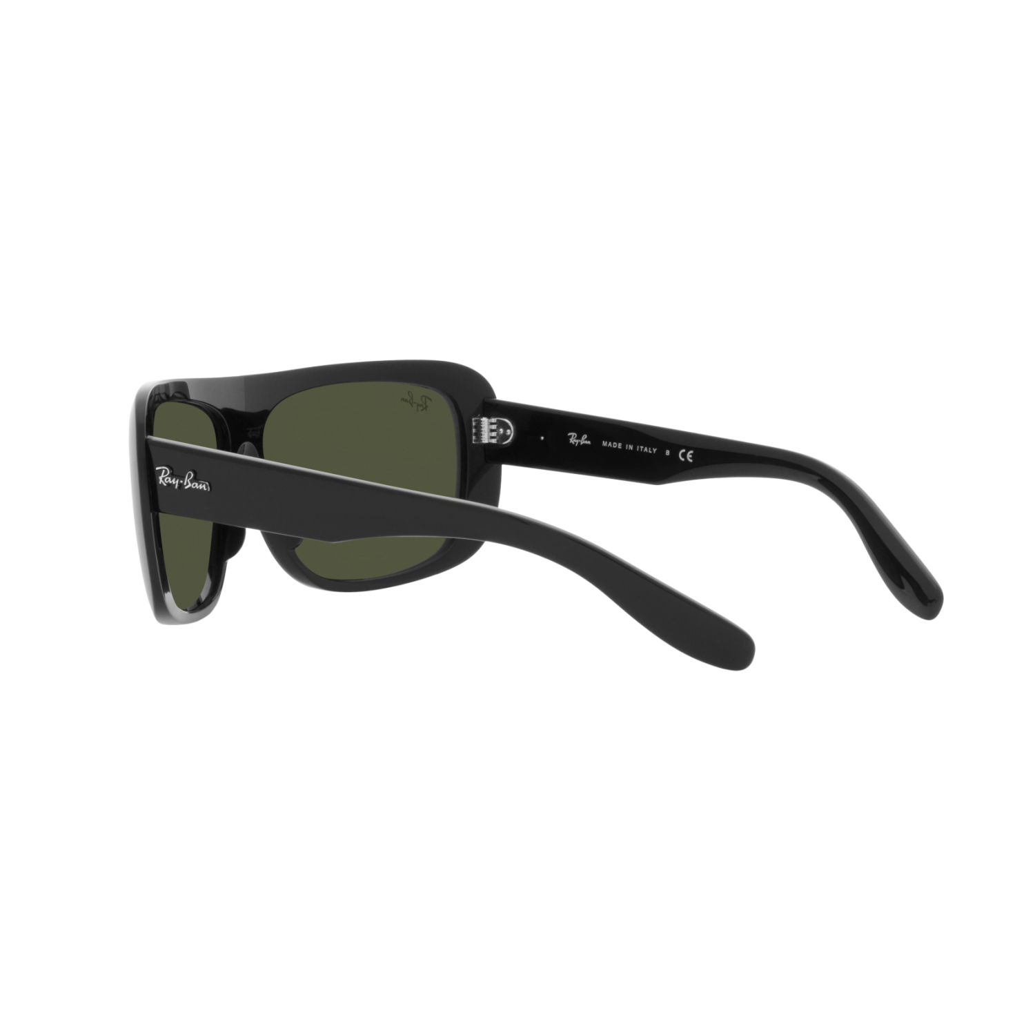 Ray Ban BLAIR RB2196 Black Unisex Sunglasses