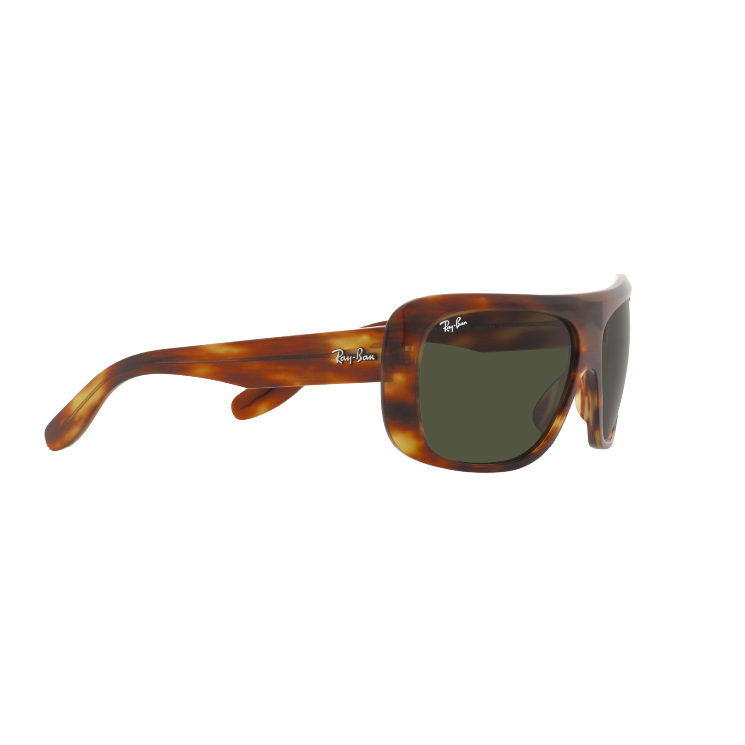 Ray Ban BLAIR RB2196 Havana Unisex Sunglasses