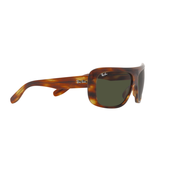Ray Ban BLAIR RB2196 Havana Unisex Sunglasses