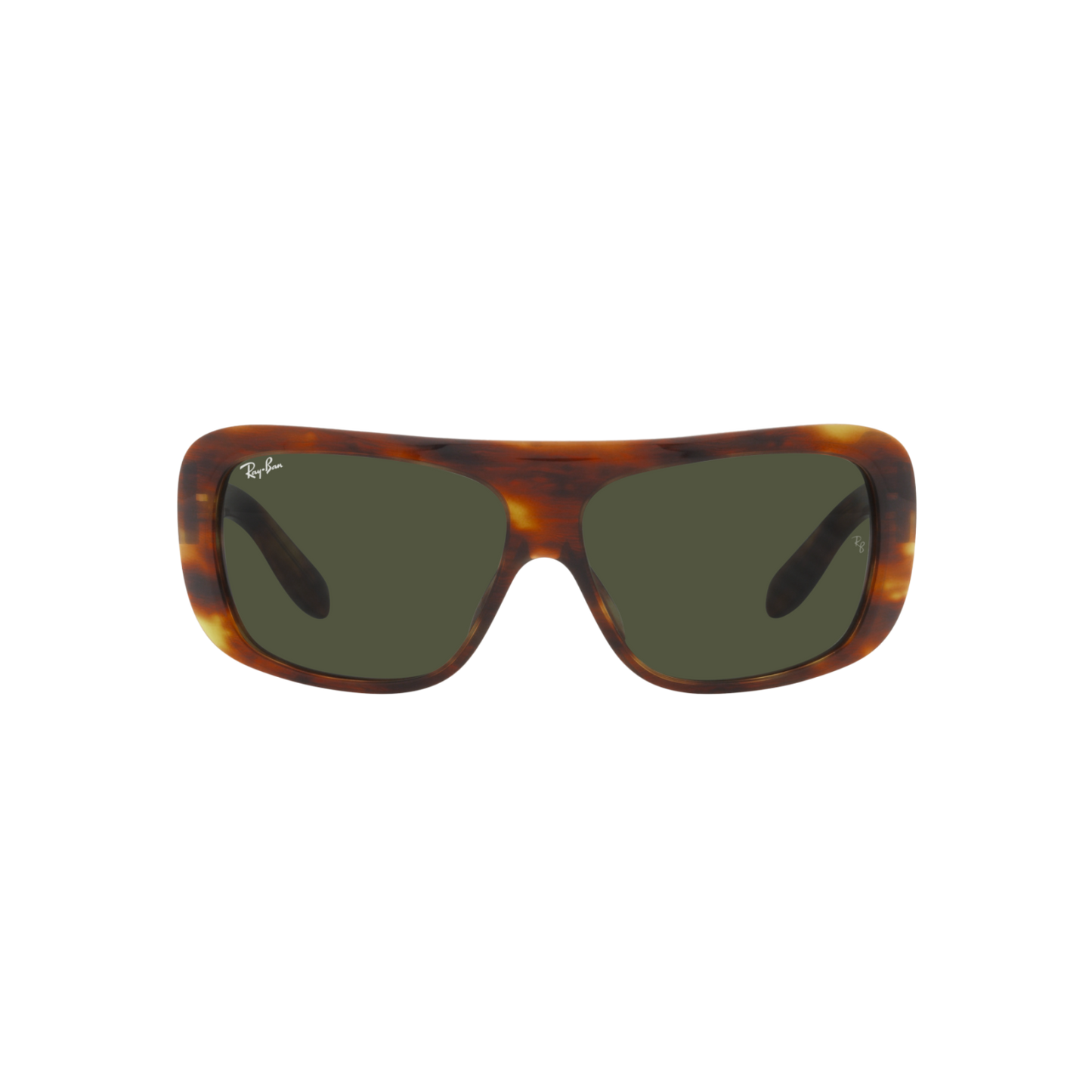 Ray Ban BLAIR RB2196 Havana Unisex Sunglasses