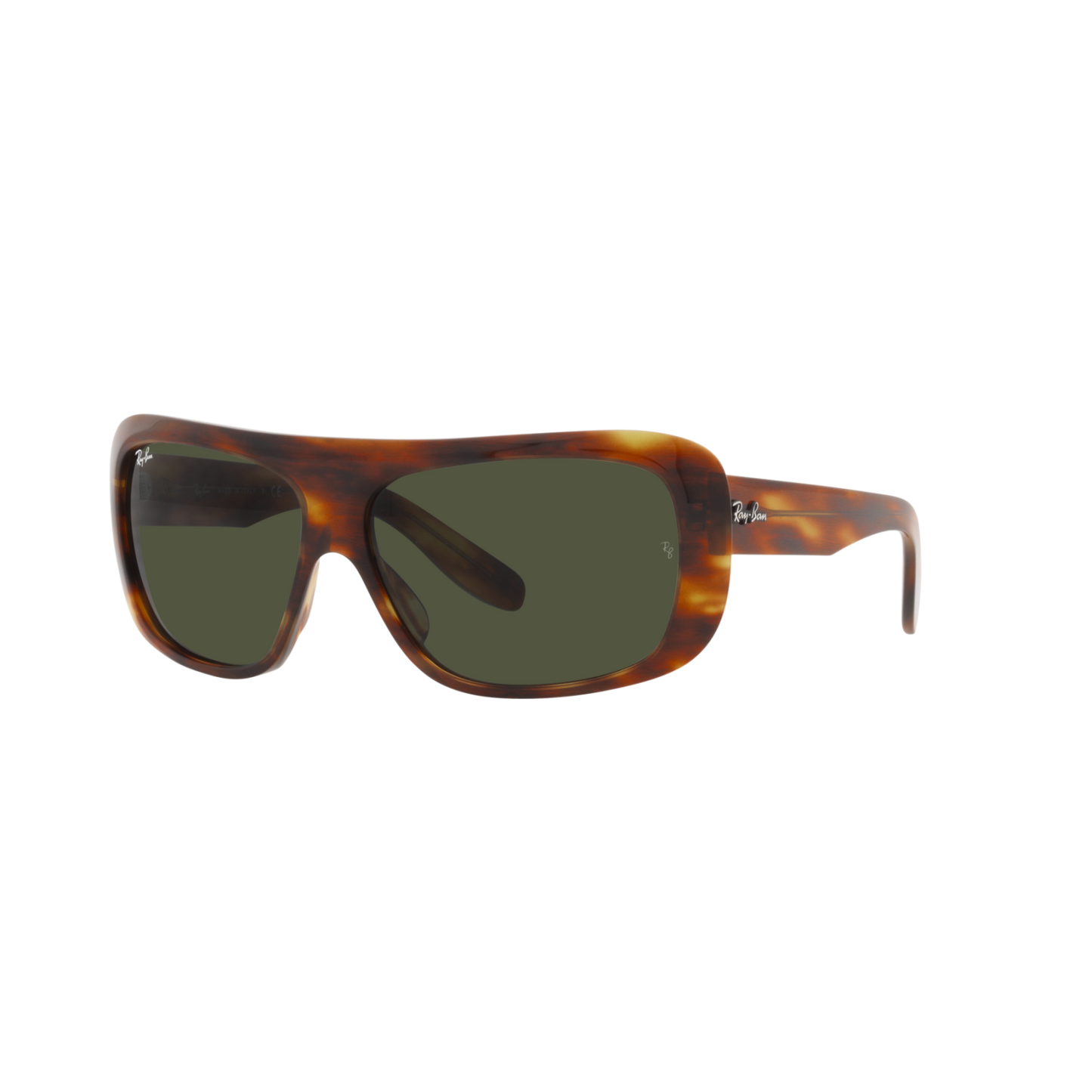 Ray Ban BLAIR RB2196 Havana Unisex Sunglasses