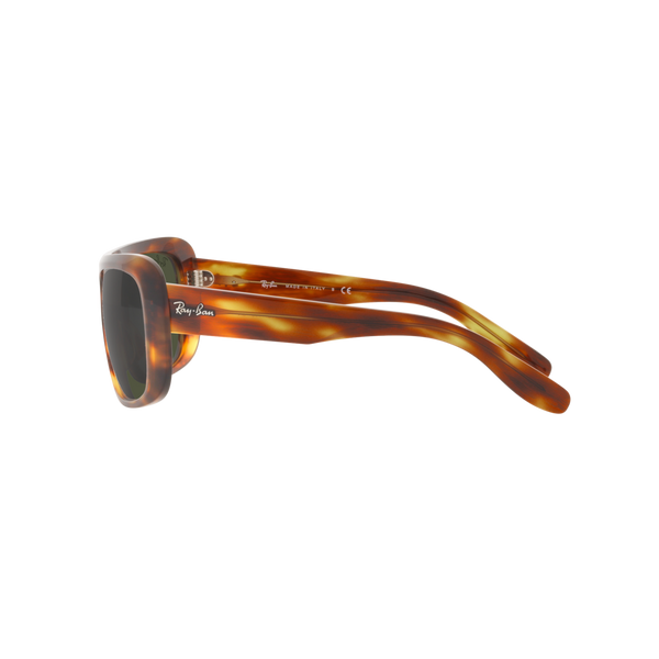 Ray Ban BLAIR RB2196 Havana Unisex Sunglasses