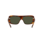 Ray Ban BLAIR RB2196 Havana Unisex Sunglasses