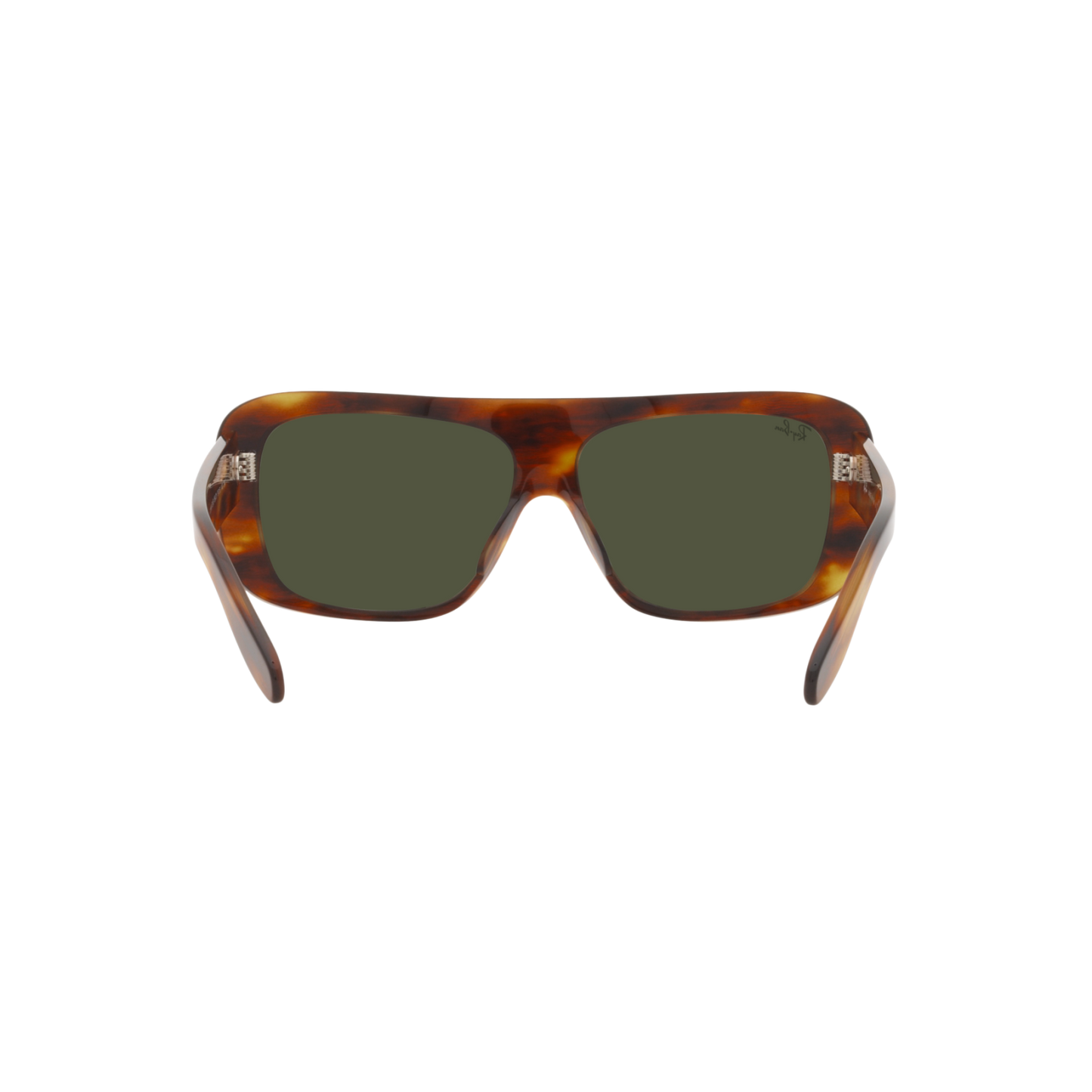 Ray Ban BLAIR RB2196 Havana Unisex Sunglasses