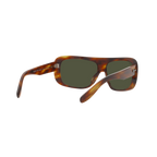 Ray Ban BLAIR RB2196 Havana Unisex Sunglasses