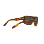 Ray Ban BLAIR RB2196 Havana Unisex Sunglasses