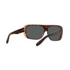 Ray Ban BLAIR RB2196 Havana Unisex Sunglasses