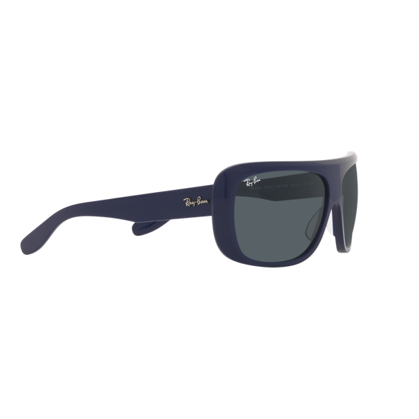 Ray Ban BLAIR RB2196 Blue Unisex Sunglasses