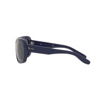 Ray Ban BLAIR RB2196 Blue Unisex Sunglasses