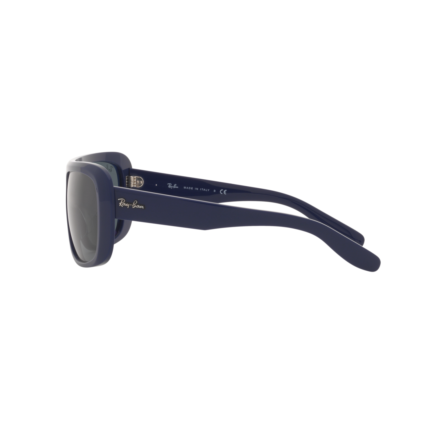 Ray Ban BLAIR RB2196 Blue Unisex Sunglasses