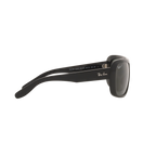 Ray Ban BLAIR RB2196 Black Unisex Polarized Sunglasses