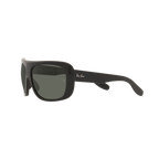 Ray Ban BLAIR RB2196 Black Unisex Polarized Sunglasses