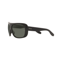 Ray Ban BLAIR RB2196 Black Unisex Polarized Sunglasses