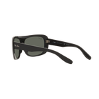 Ray Ban BLAIR RB2196 Black Unisex Polarized Sunglasses