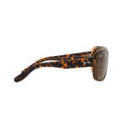 Ray Ban BLAIR RB2196 Havana Unisex Polarized Sunglasses