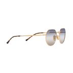 Ray Ban JACK RB3565 Gold Unisex Sunglasses