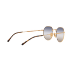 Ray Ban JACK RB3565 Gold Unisex Sunglasses