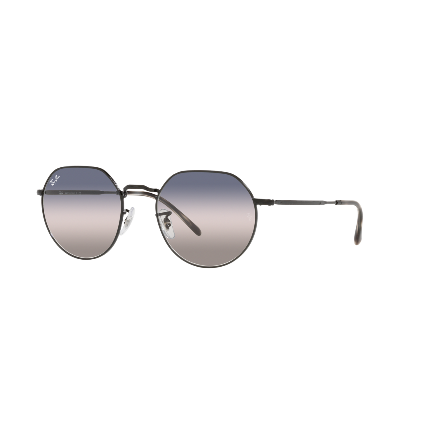 Ray Ban JACK RB3565 Black Unisex Sunglasses