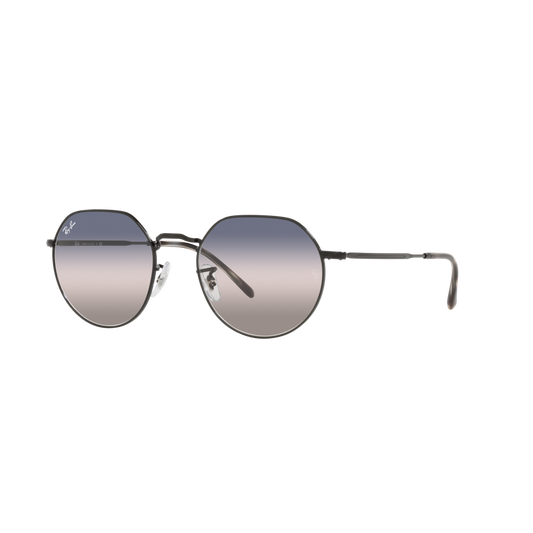 Ray Ban JACK RB3565 Black Unisex Sunglasses