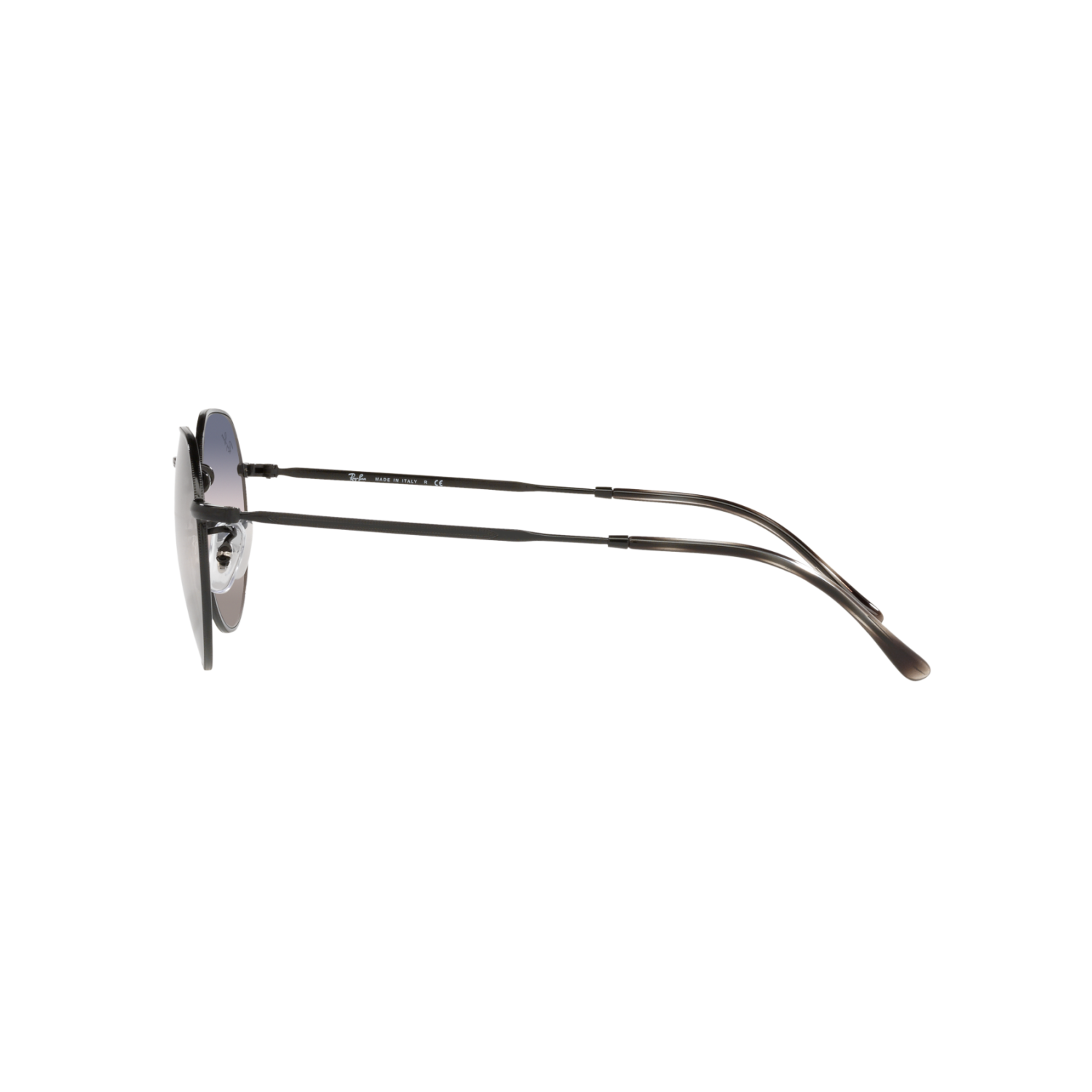 Ray Ban JACK RB3565 Black Unisex Sunglasses