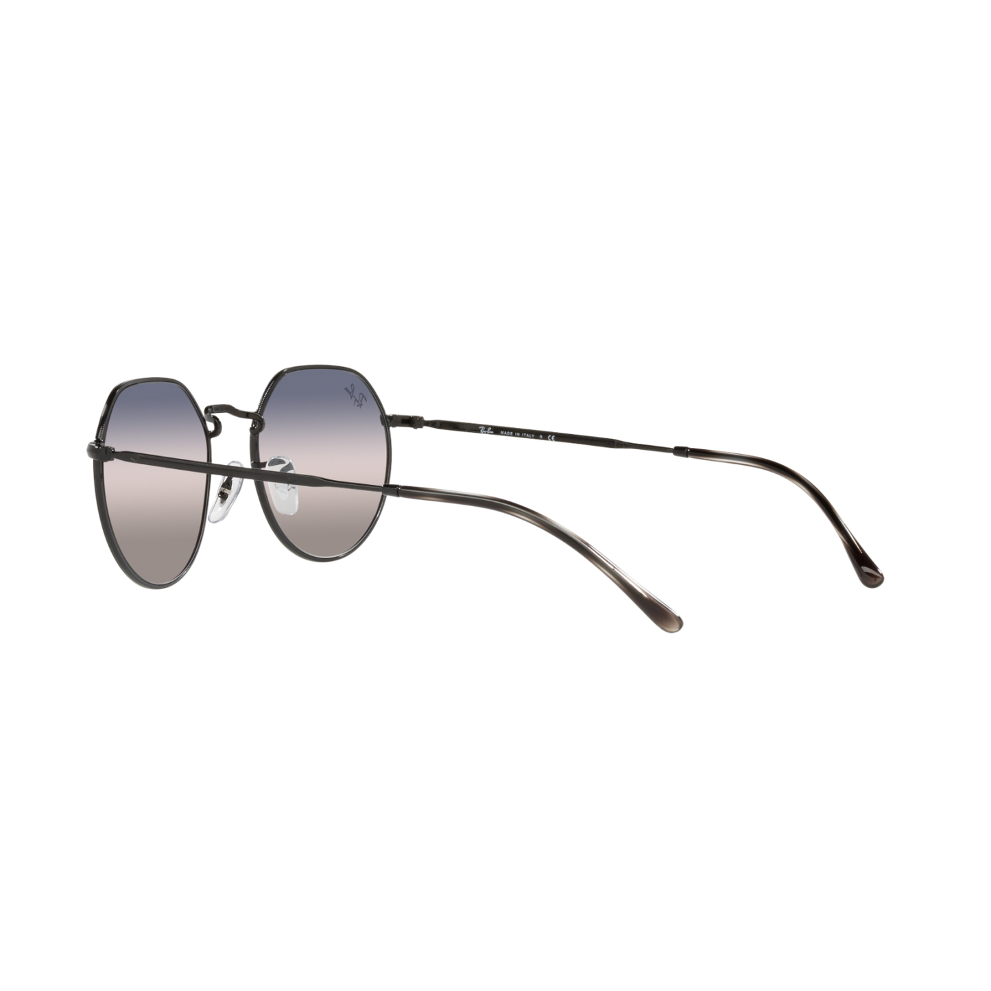 Ray Ban JACK RB3565 Black Unisex Sunglasses