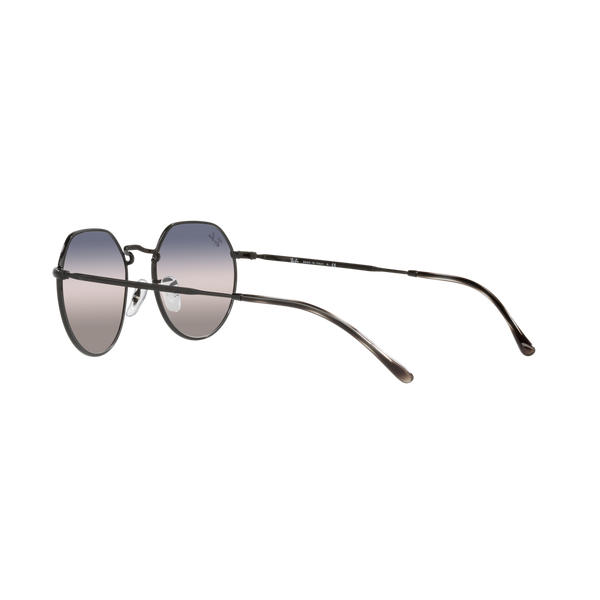 Ray Ban JACK RB3565 Black Unisex Sunglasses