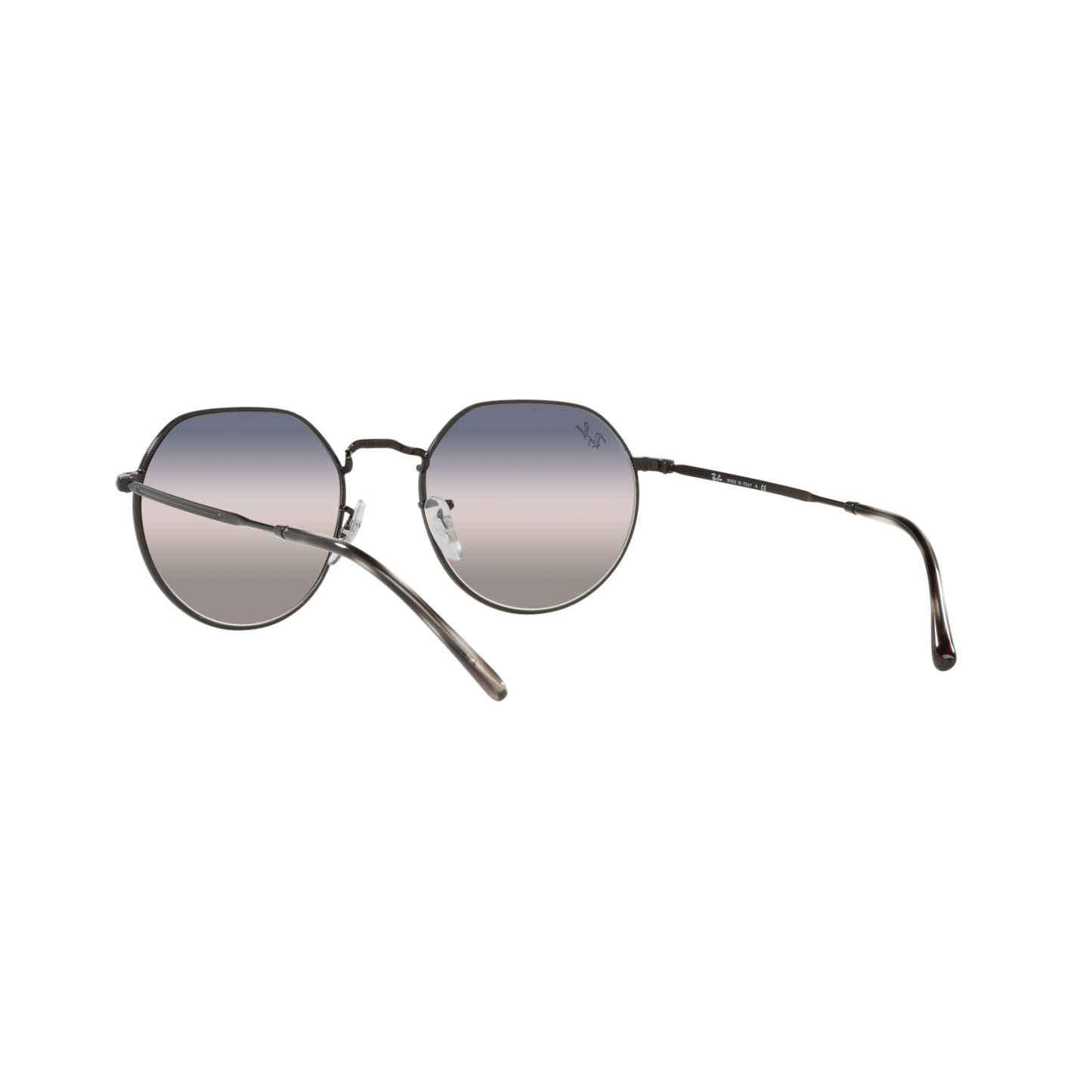 Ray Ban JACK RB3565 Black Unisex Sunglasses