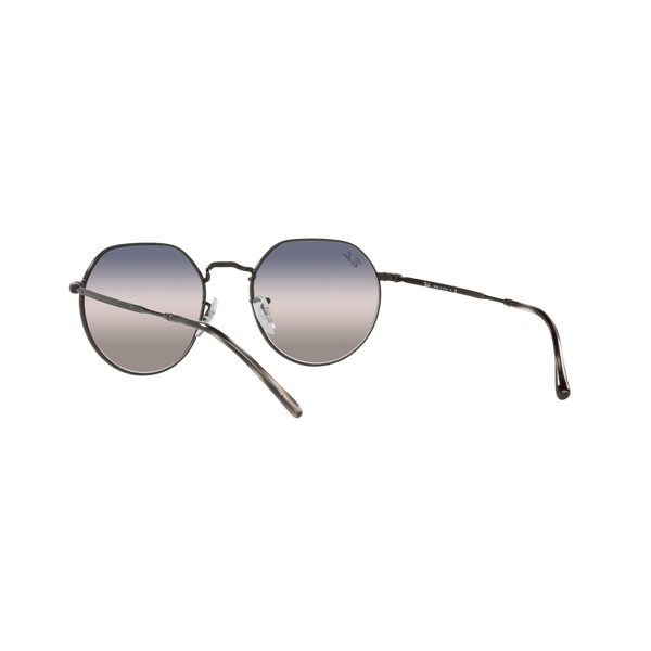 Ray Ban JACK RB3565 Black Unisex Sunglasses