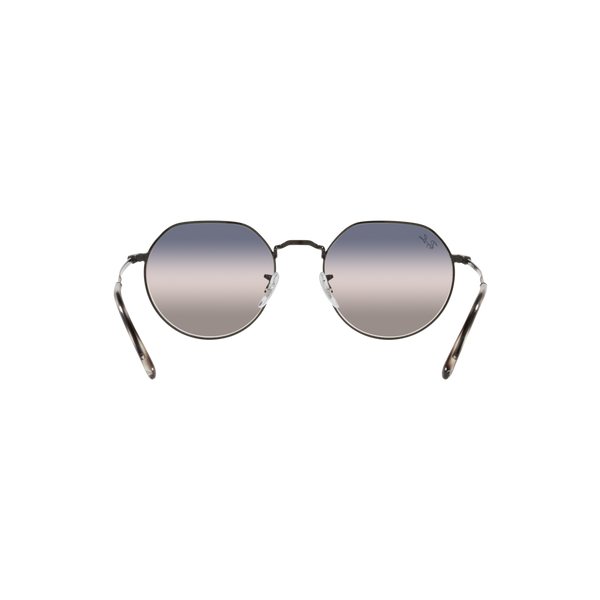 Ray Ban JACK RB3565 Black Unisex Sunglasses