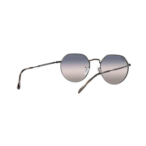 Ray Ban JACK RB3565 Black Unisex Sunglasses