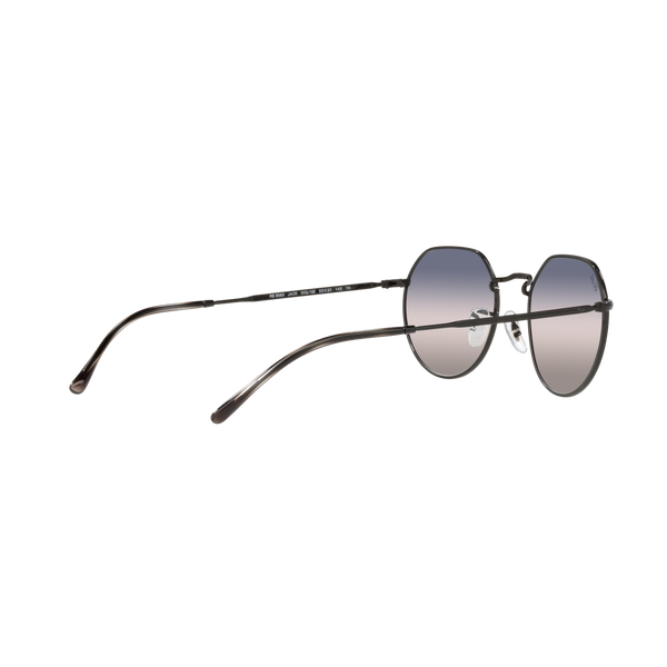 Ray Ban JACK RB3565 Black Unisex Sunglasses