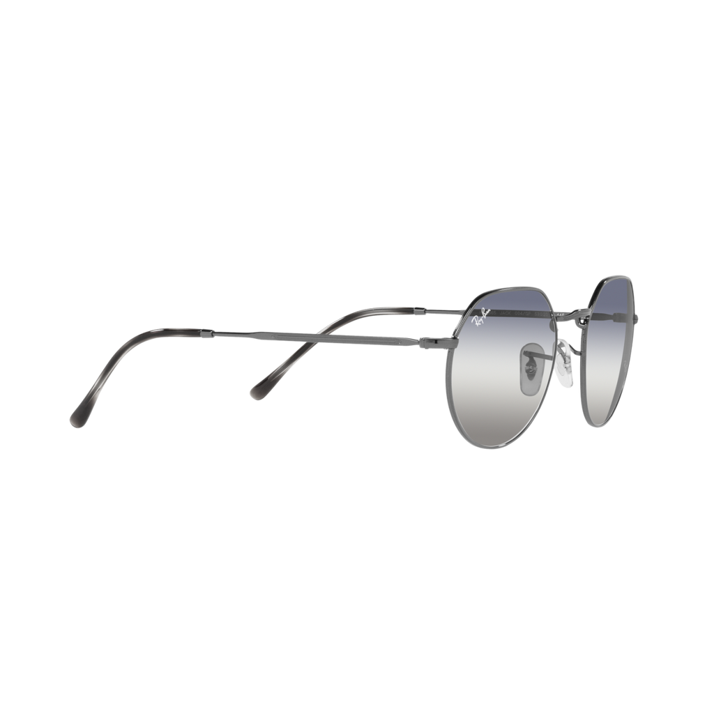 Ray Ban JACK RB3565 Grey Unisex Sunglasses