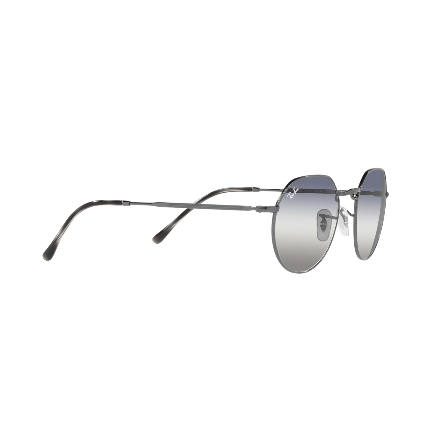 Ray Ban JACK RB3565 Grey Unisex Sunglasses