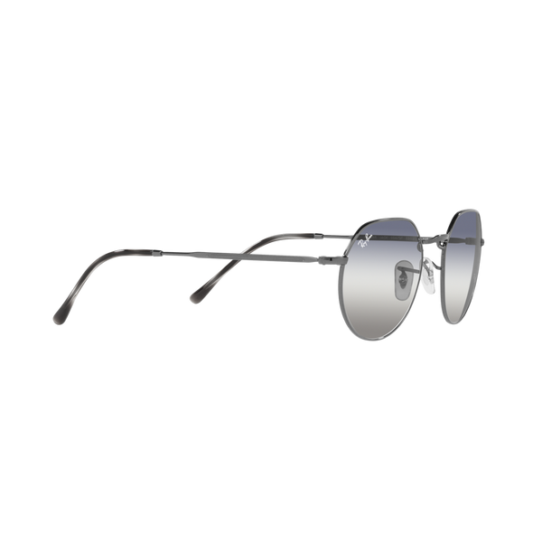 Ray Ban JACK RB3565 Grey Unisex Sunglasses