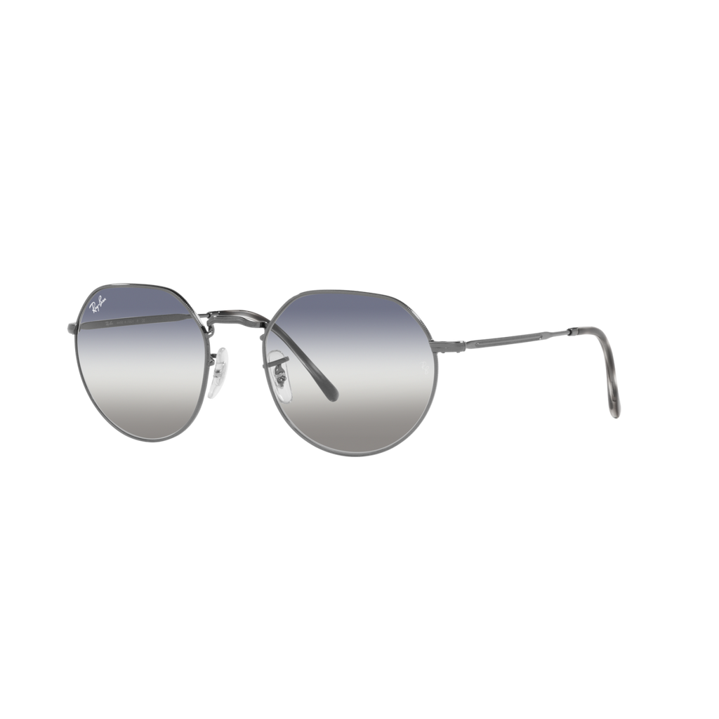 Ray Ban JACK RB3565 Grey Unisex Sunglasses