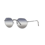 Ray Ban JACK RB3565 Grey Unisex Sunglasses