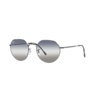 Ray Ban JACK RB3565 Grey Unisex Sunglasses