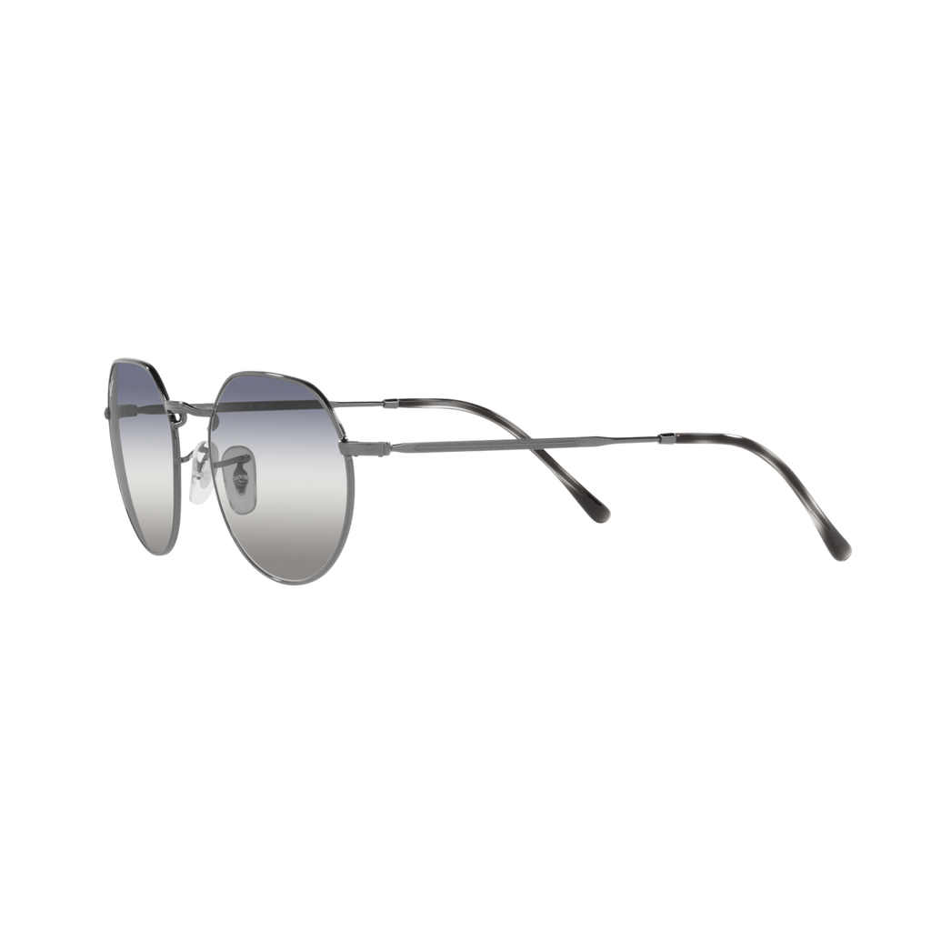 Ray Ban JACK RB3565 Grey Unisex Sunglasses