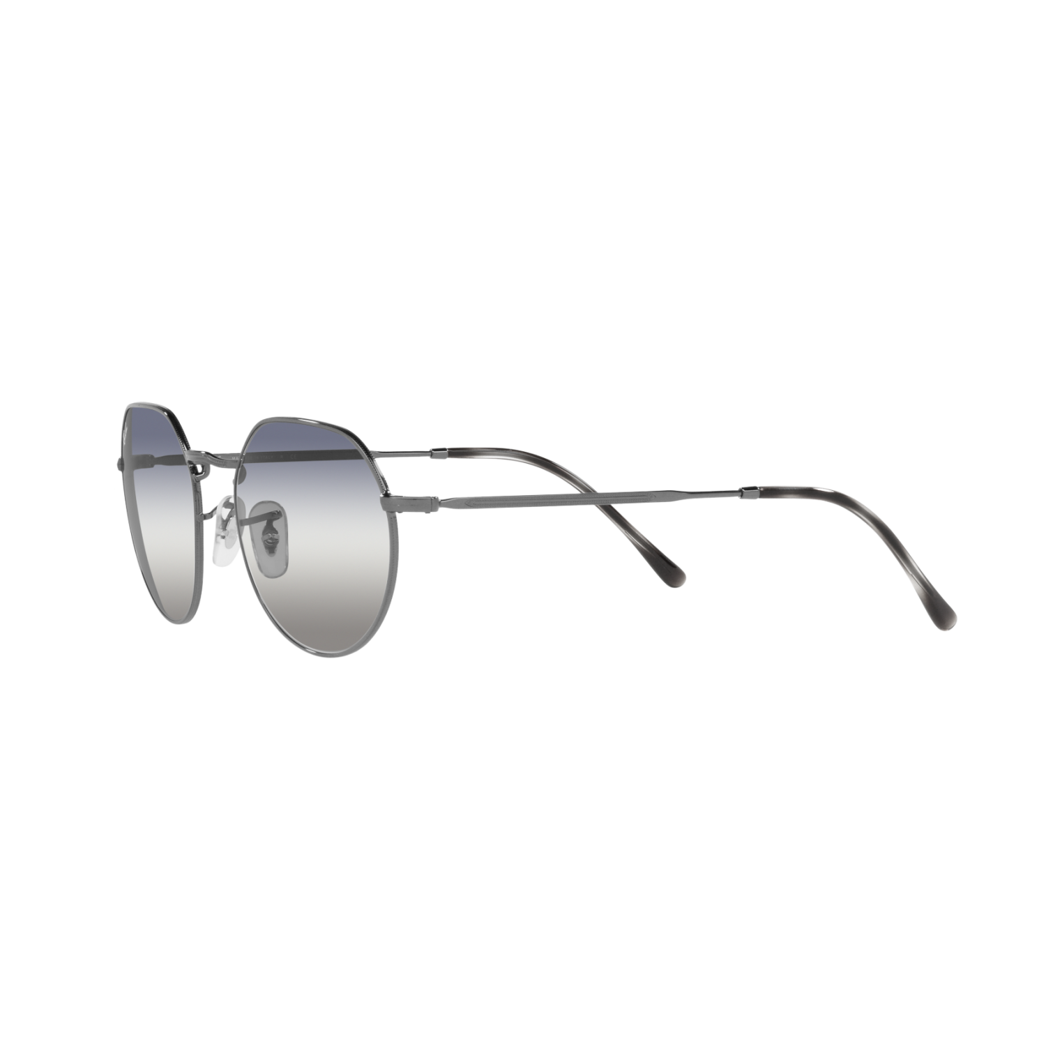 Ray Ban JACK RB3565 Grey Unisex Sunglasses