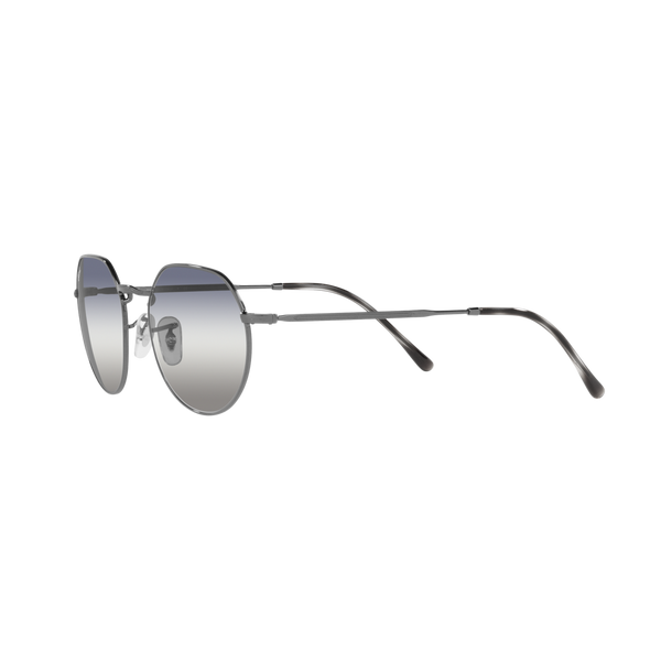 Ray Ban JACK RB3565 Grey Unisex Sunglasses