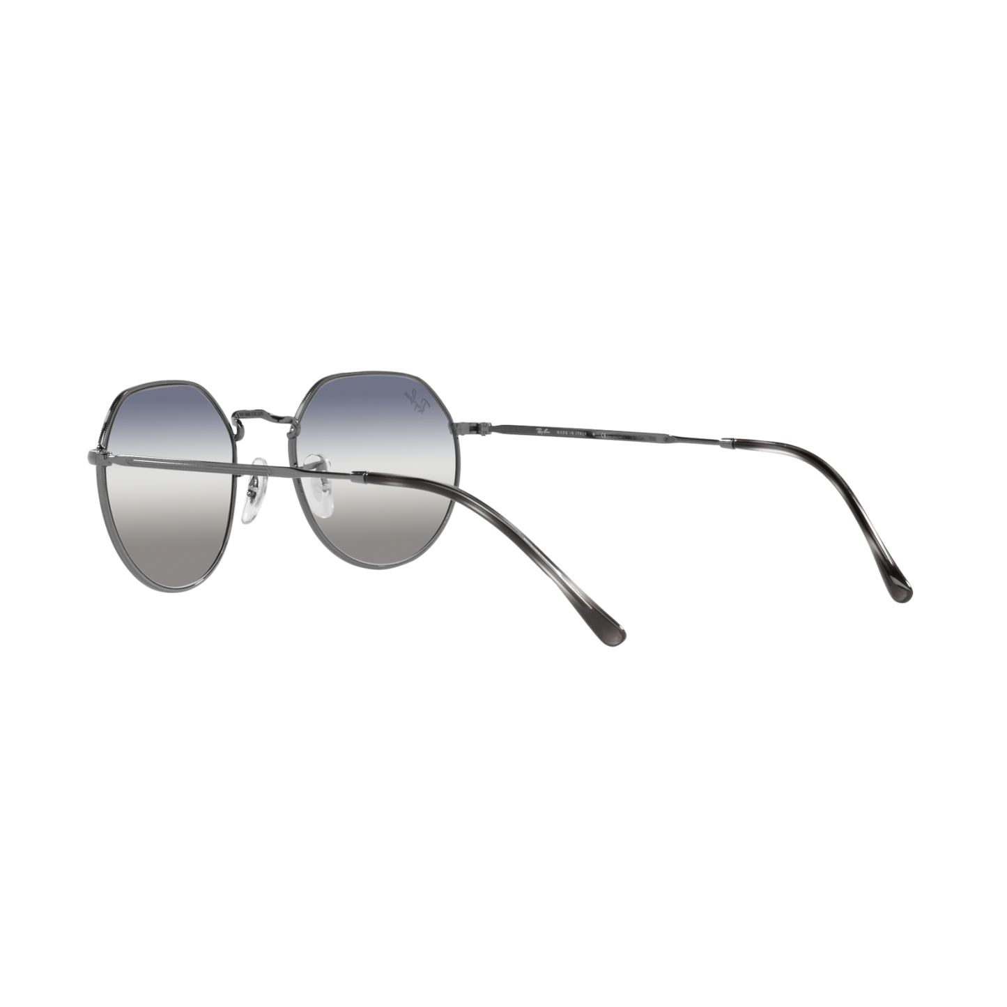 Ray Ban JACK RB3565 Grey Unisex Sunglasses