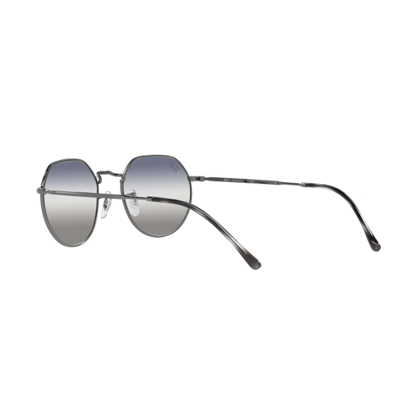 Ray Ban JACK RB3565 Grey Unisex Sunglasses